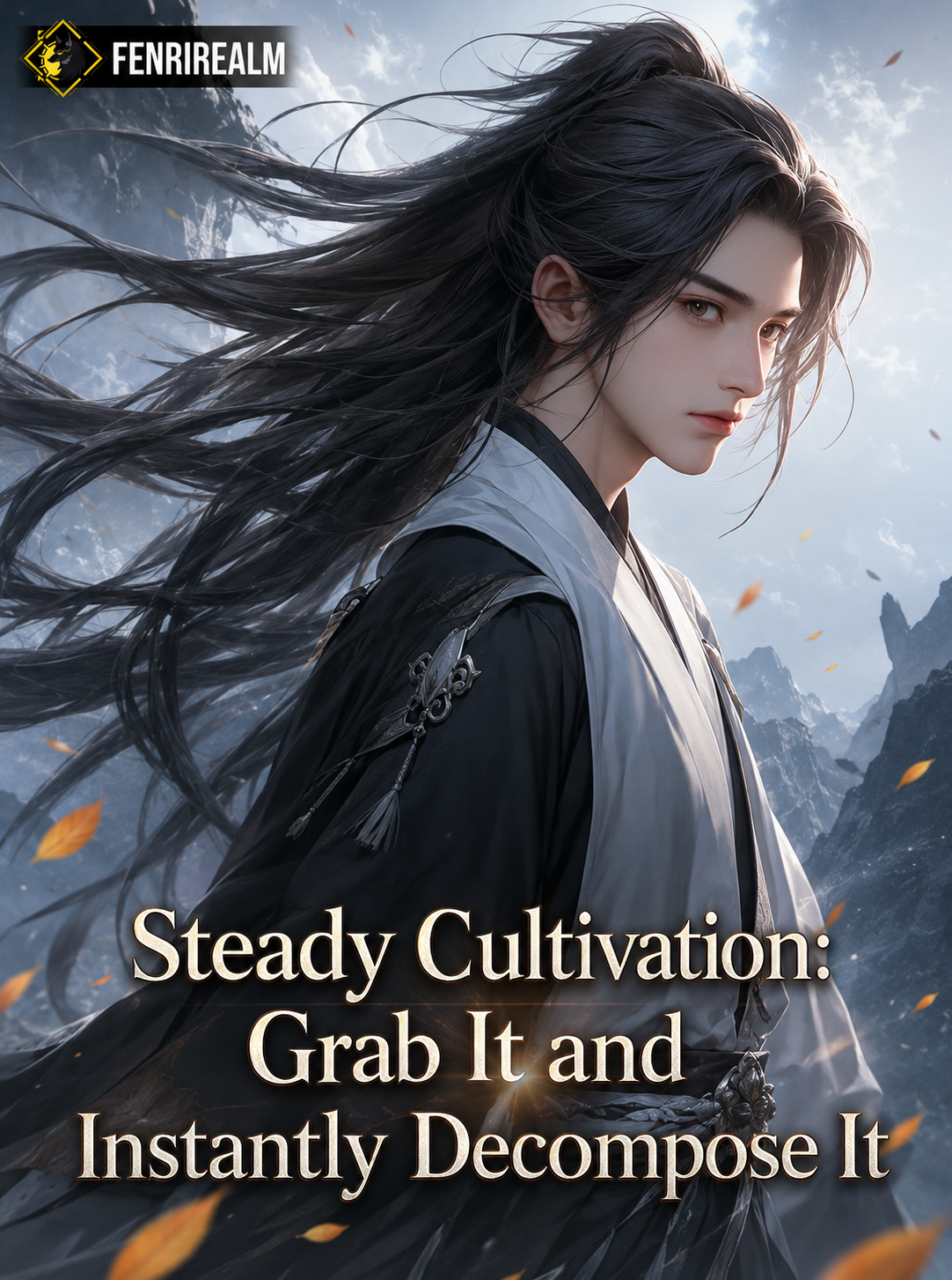Steady Cultivation: Grab It and Instantly Decompose It Cover