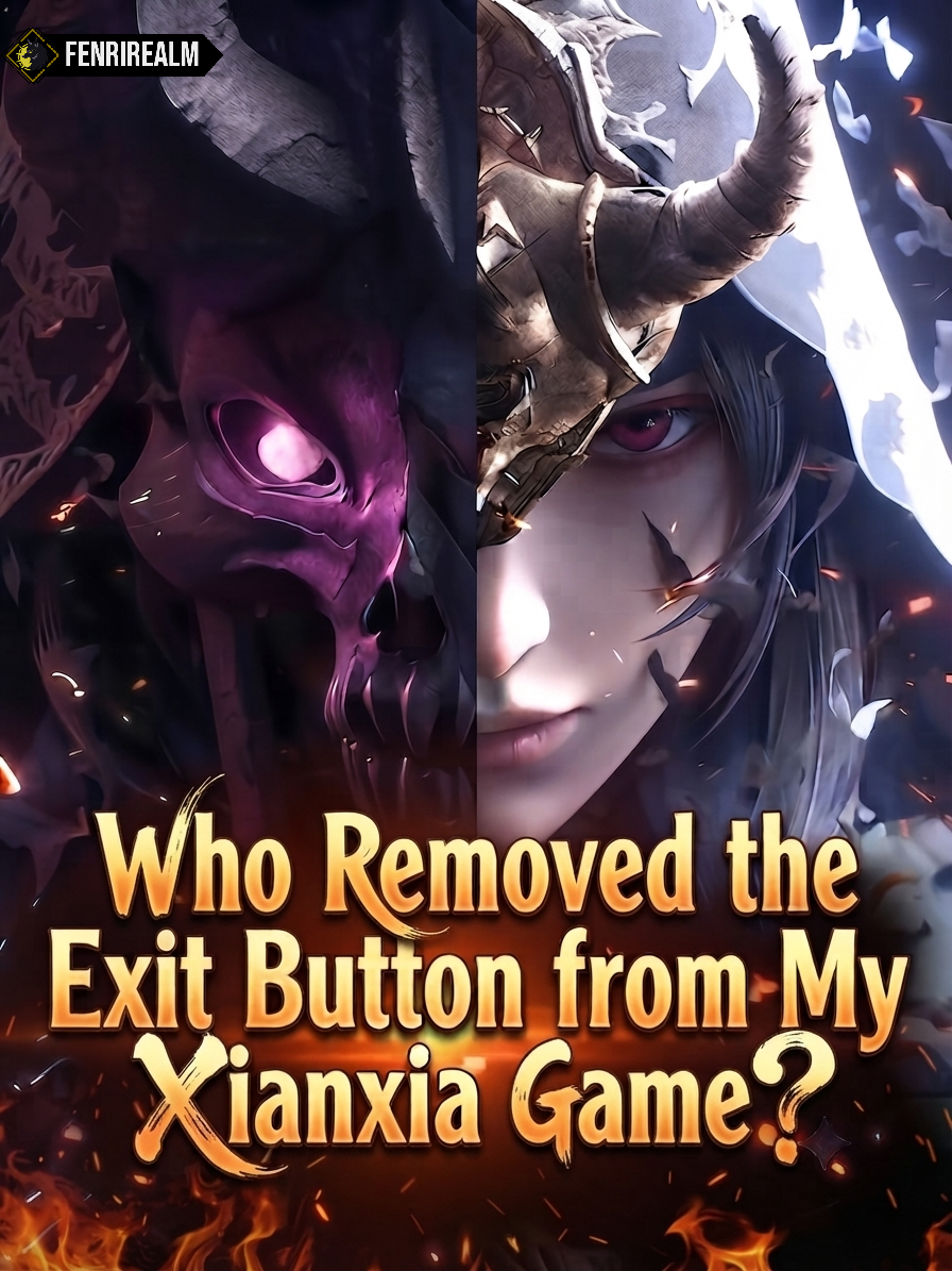 Who Removed the Exit Button from My Xianxia Game? Cover