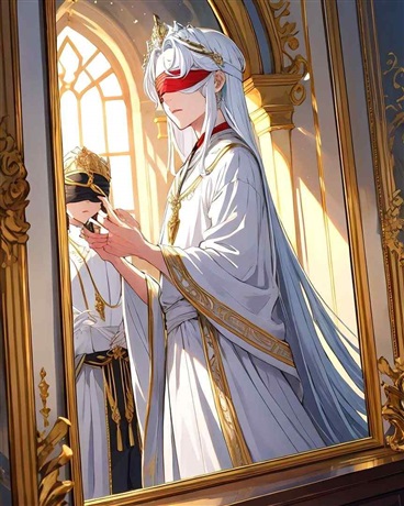 Female-Dominant World: Holy Son, You Don't Want Anyone to Find Out, Do You? Cover